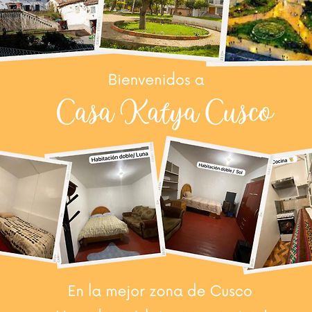 Casa Katya Cusco Hotel Екстериор снимка