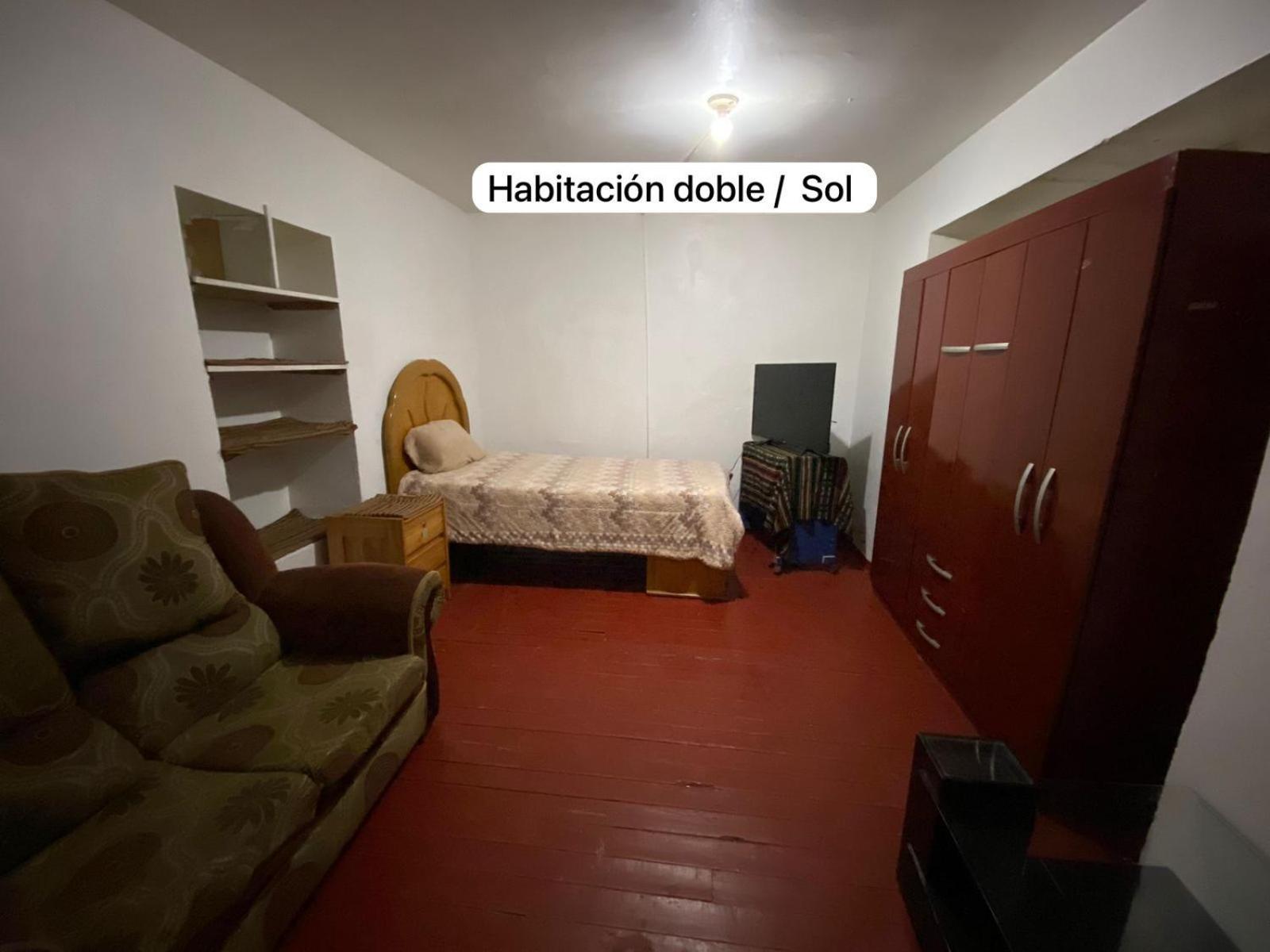 Casa Katya Cusco Hotel Екстериор снимка