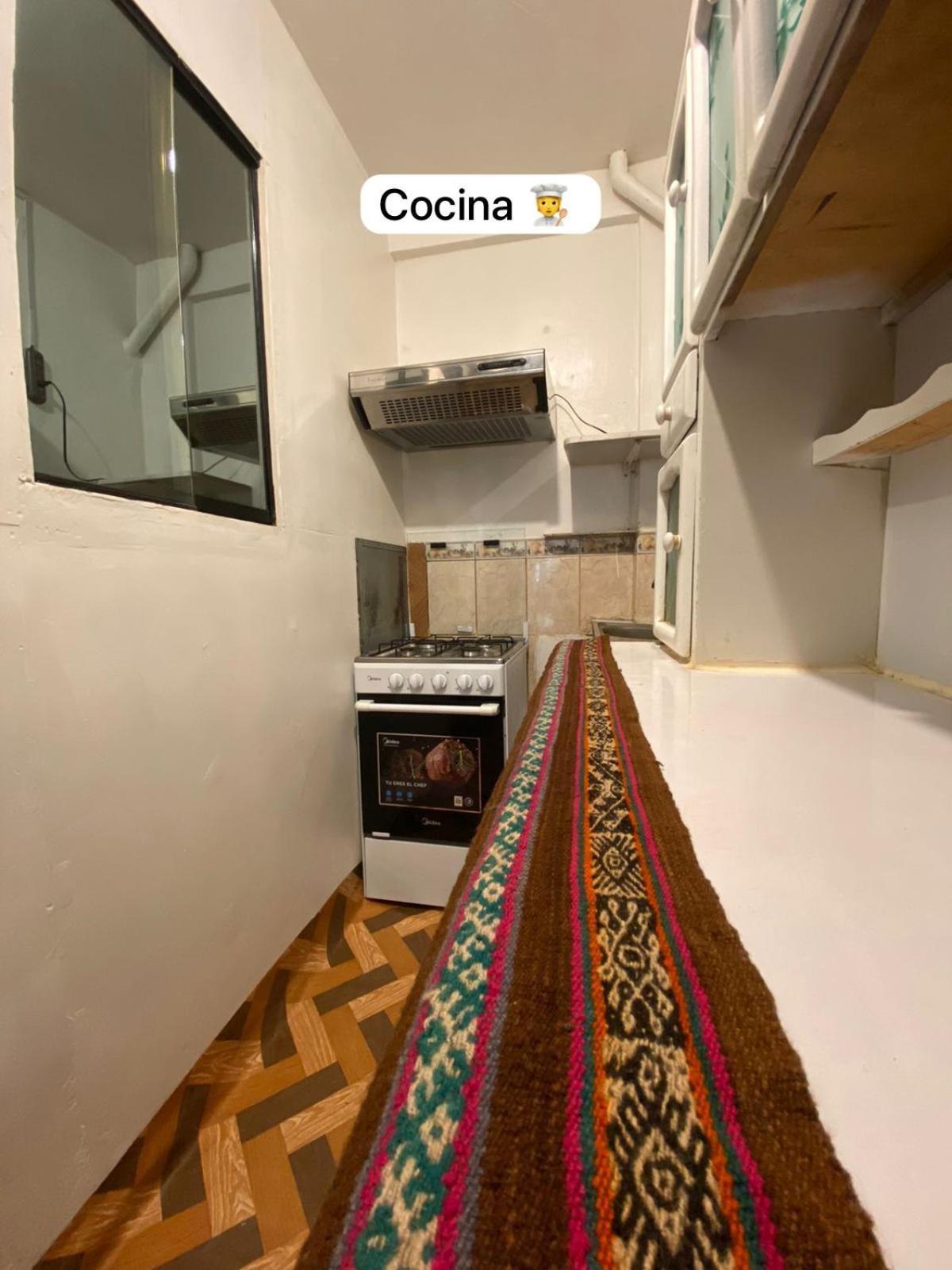 Casa Katya Cusco Hotel Екстериор снимка
