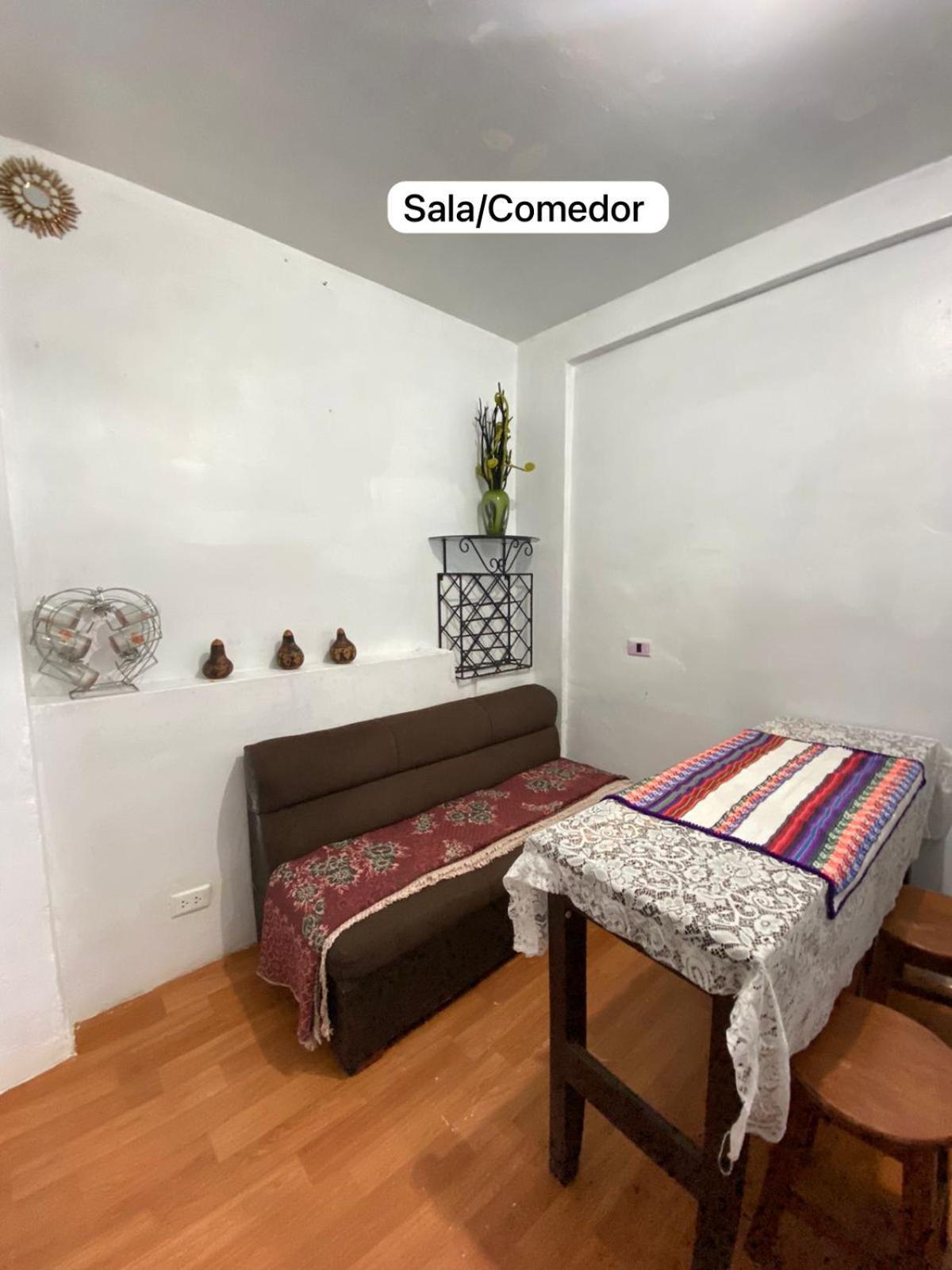 Casa Katya Cusco Hotel Екстериор снимка